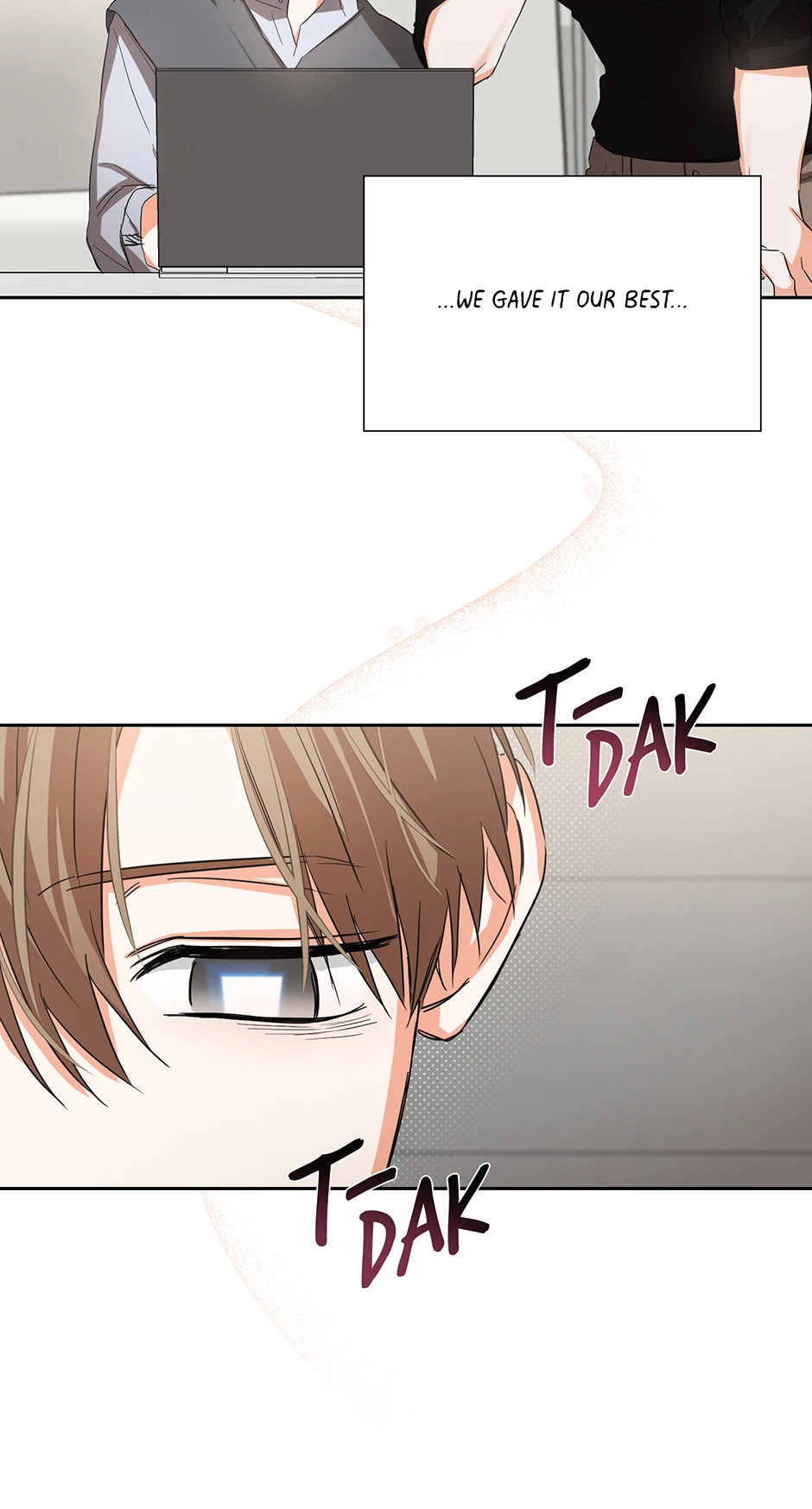 Nine to Nine [Official] - 11. An Extended Stay manhwa