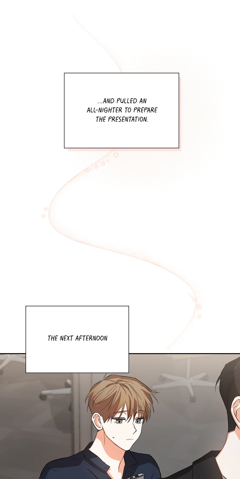 Nine to Nine [Official] - 11. An Extended Stay manhwa