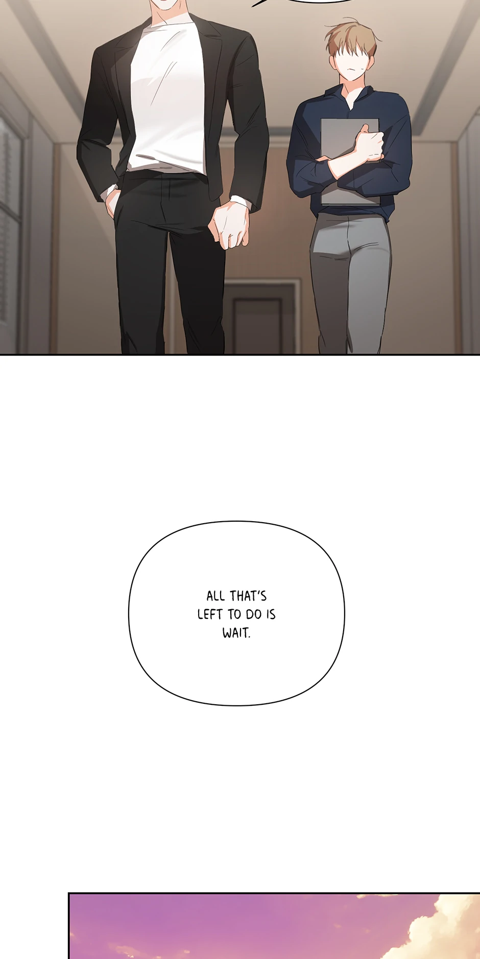 Nine to Nine [Official] - 11. An Extended Stay manhwa