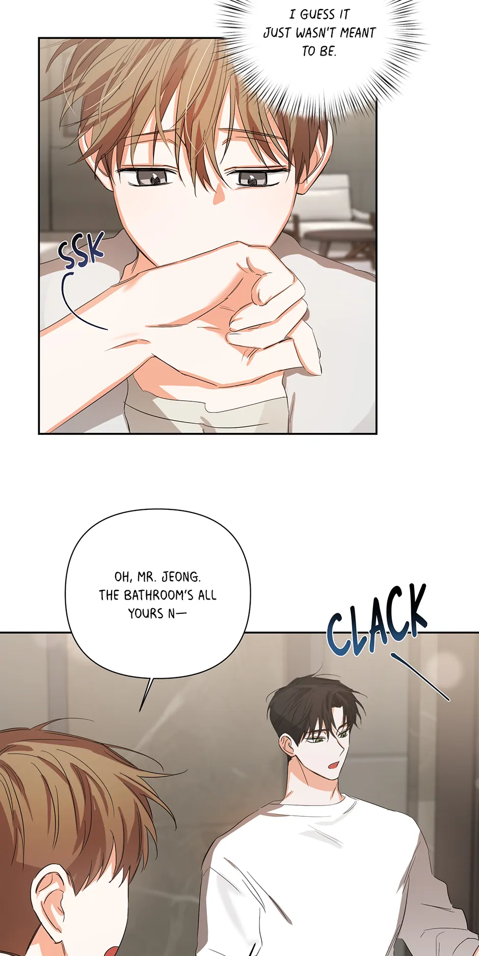 Nine to Nine [Official] - 11. An Extended Stay manhwa