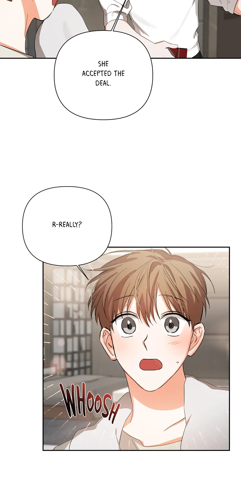 Nine to Nine [Official] - 11. An Extended Stay manhwa