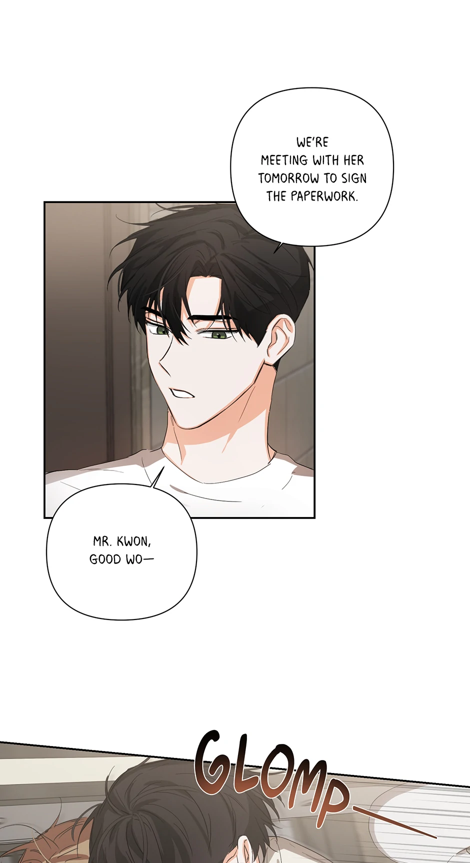 Nine to Nine [Official] - 11. An Extended Stay manhwa