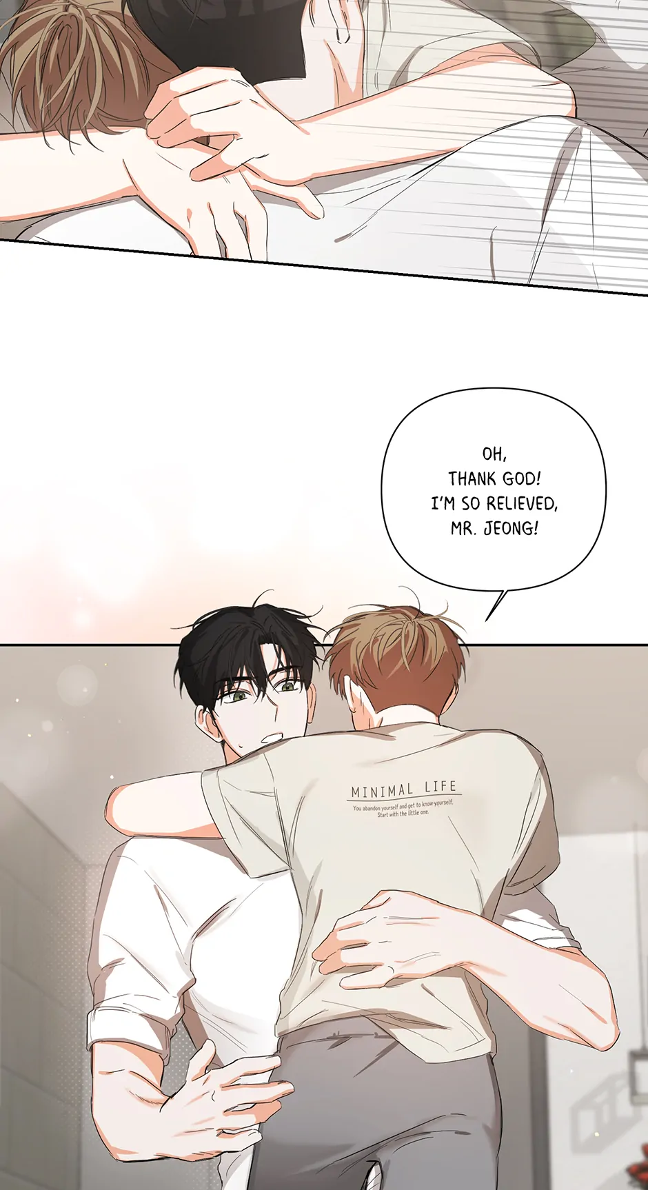 Nine to Nine [Official] - 11. An Extended Stay manhwa
