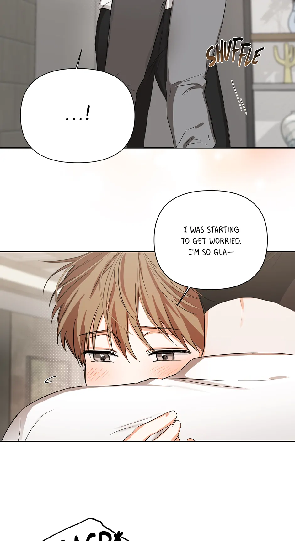 Nine to Nine [Official] - 11. An Extended Stay manhwa