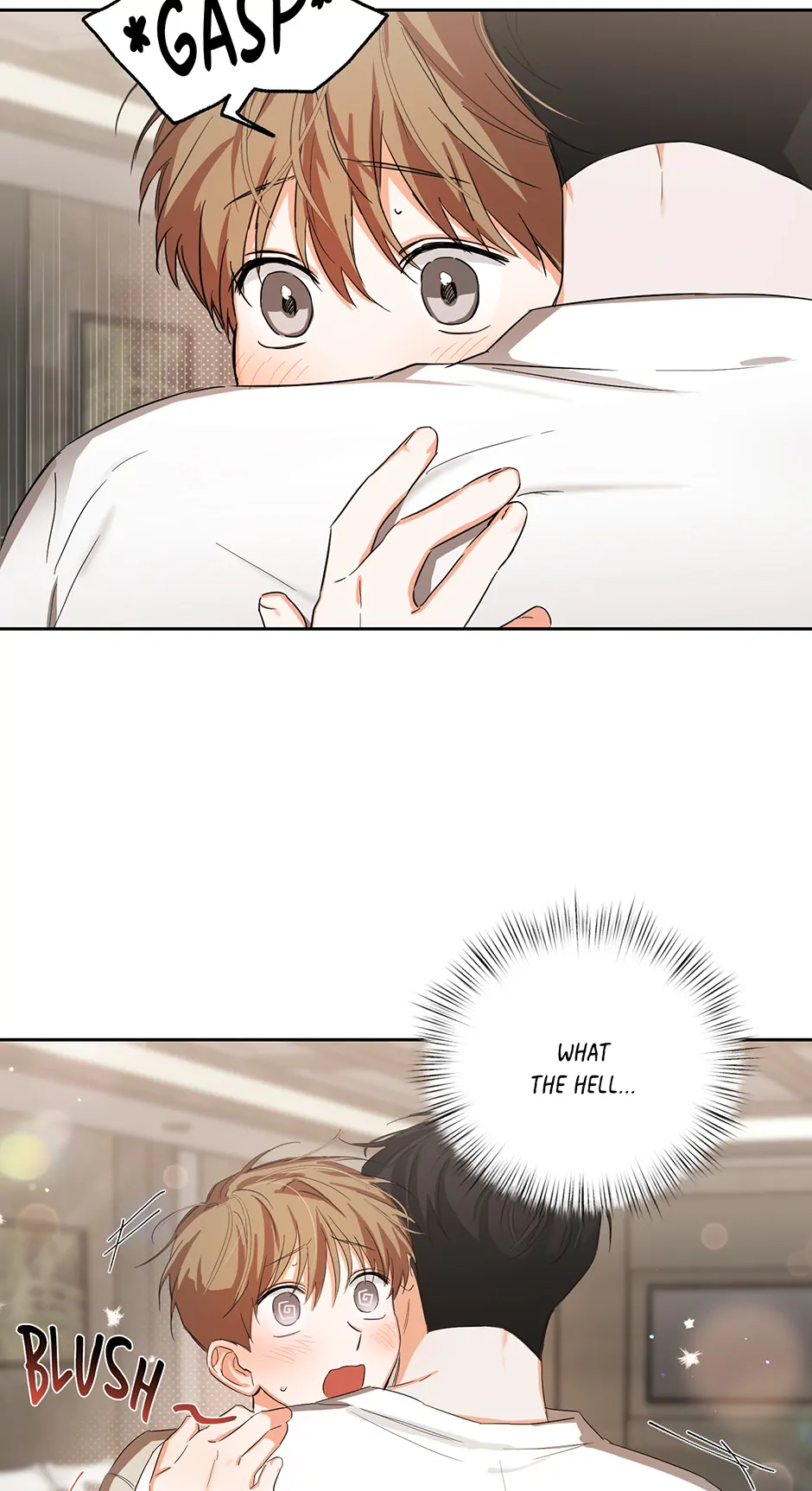 Nine to Nine [Official] - 11. An Extended Stay manhwa