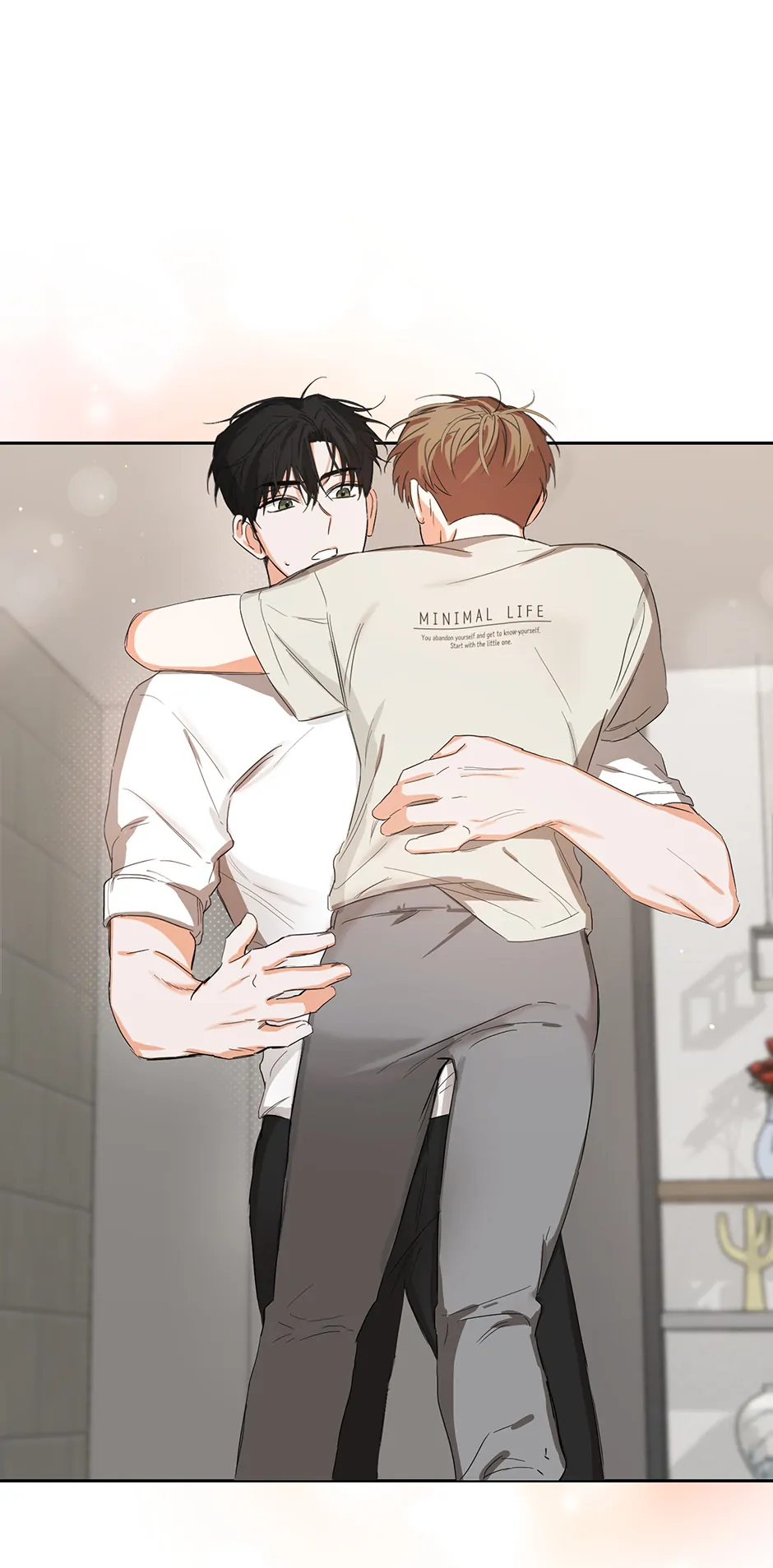 Nine to Nine [Official] - 12. Isn't It Ironic... manhwa