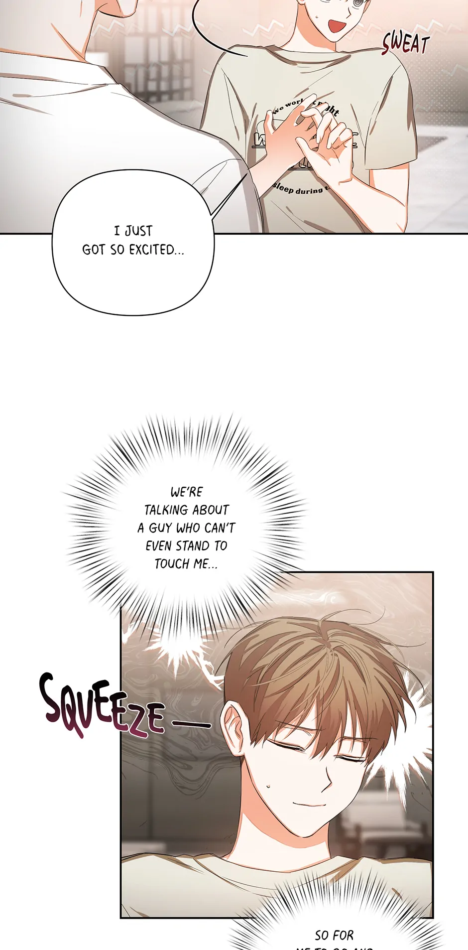 Nine to Nine [Official] - 12. Isn't It Ironic... manhwa
