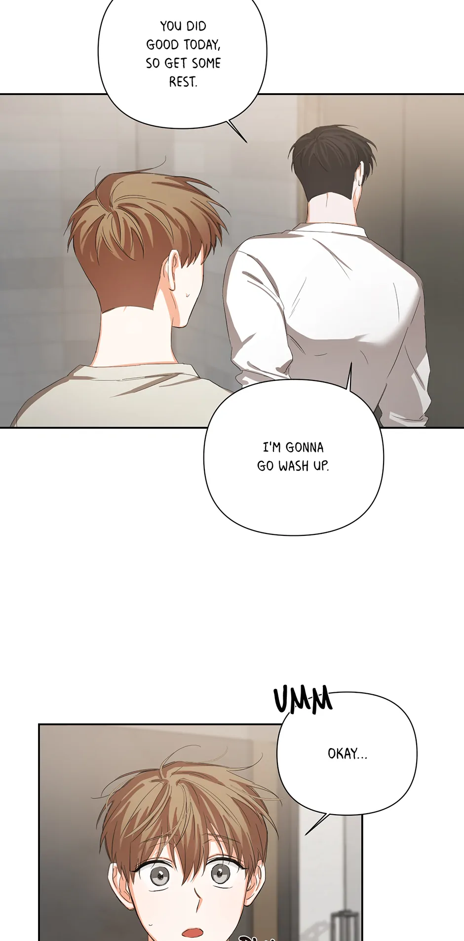 Nine to Nine [Official] - 12. Isn't It Ironic... manhwa