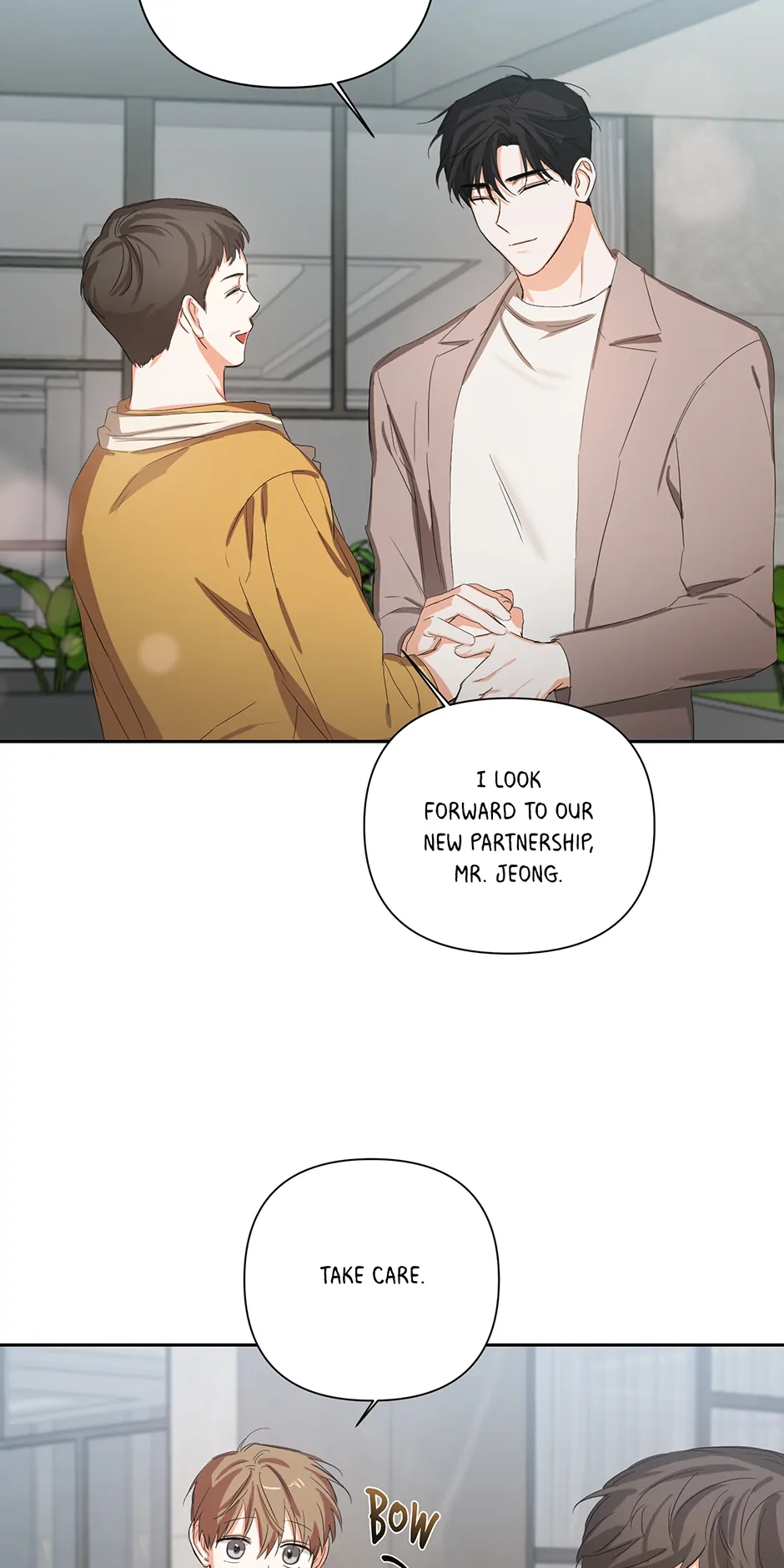 Nine to Nine [Official] - 12. Isn't It Ironic... manhwa