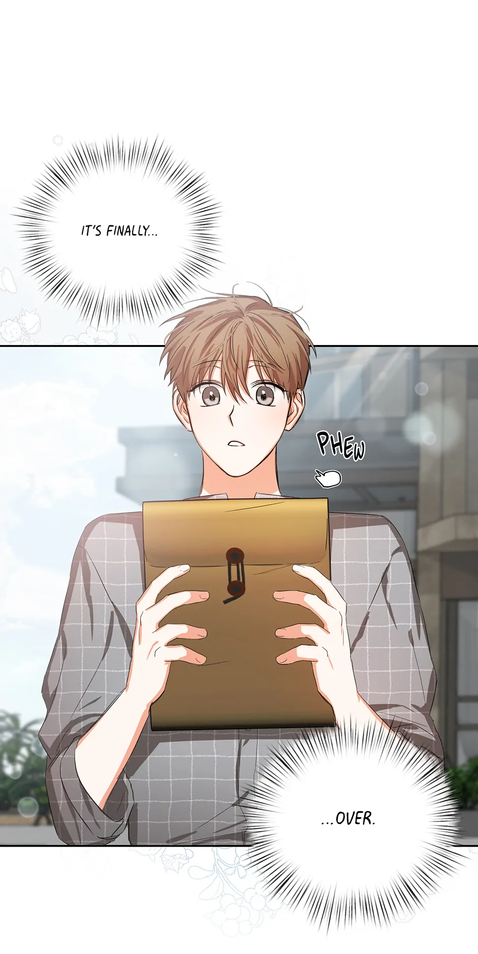 Nine to Nine [Official] - 12. Isn't It Ironic... manhwa
