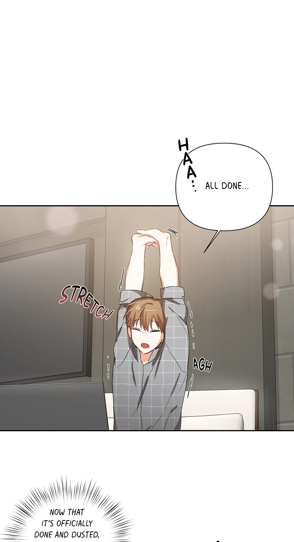 Nine to Nine [Official] - 12. Isn't It Ironic... manhwa