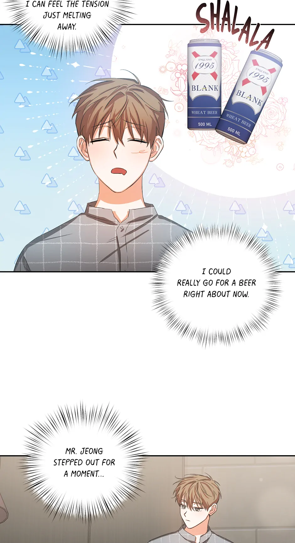 Nine to Nine [Official] - 12. Isn't It Ironic... manhwa