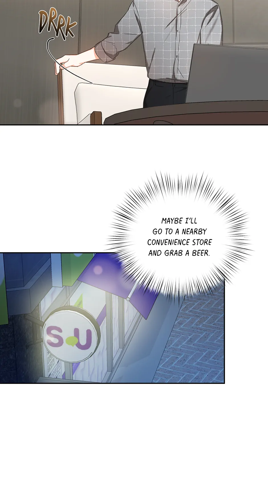 Nine to Nine [Official] - 12. Isn't It Ironic... manhwa