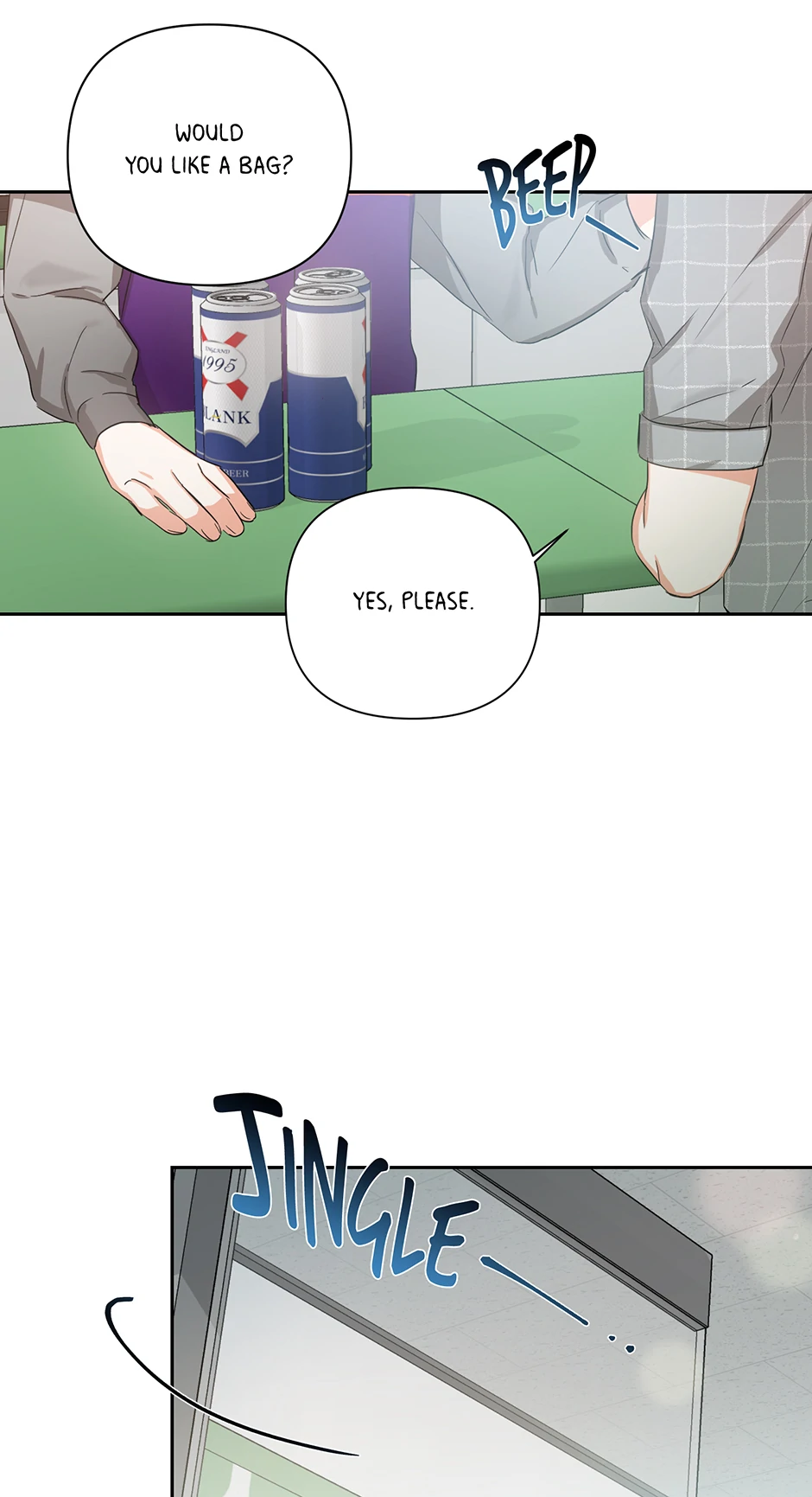 Nine to Nine [Official] - 12. Isn't It Ironic... manhwa