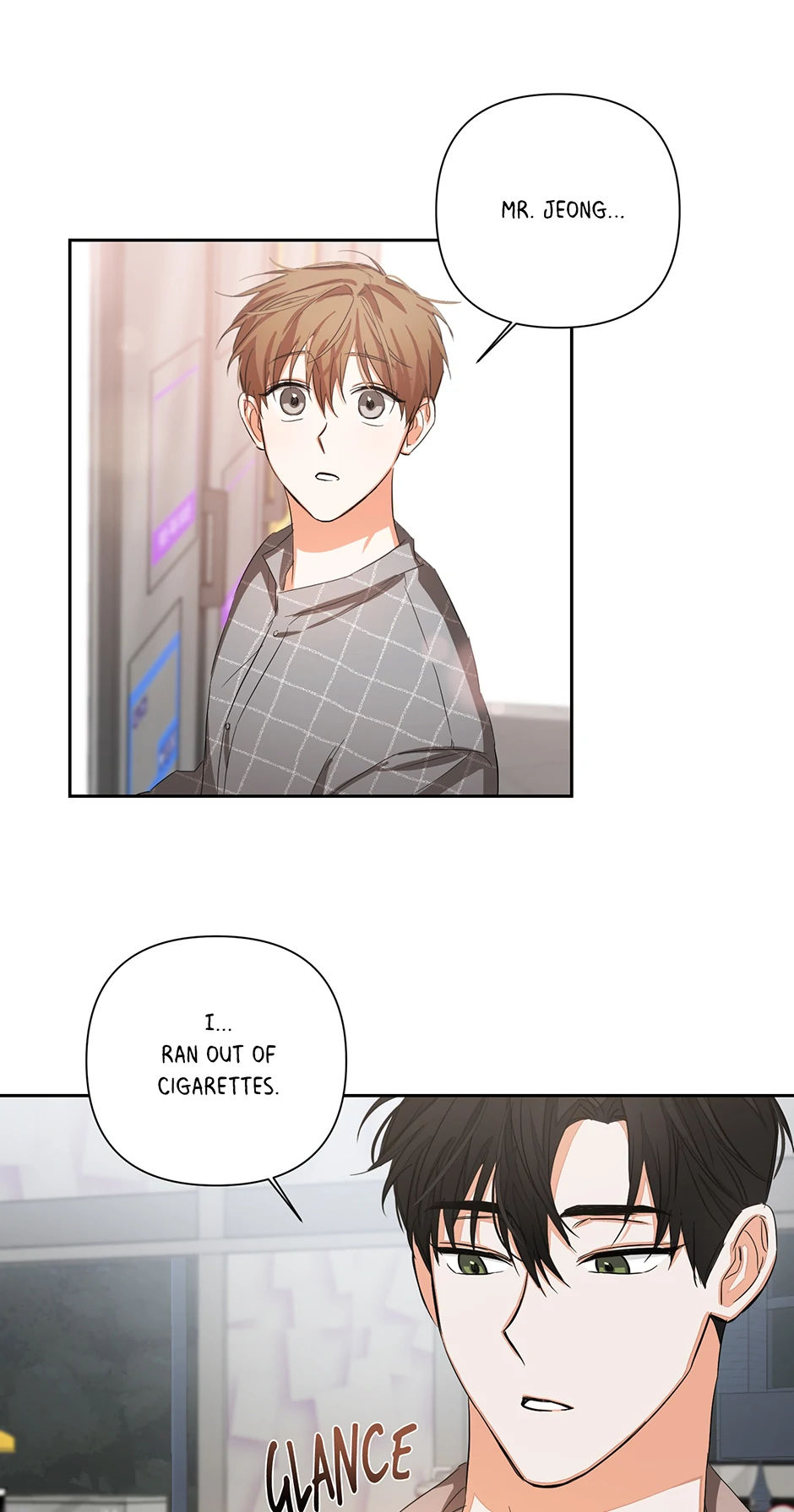 Nine to Nine [Official] - 12. Isn't It Ironic... manhwa