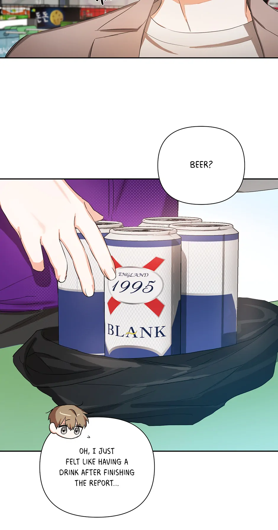 Nine to Nine [Official] - 12. Isn't It Ironic... manhwa