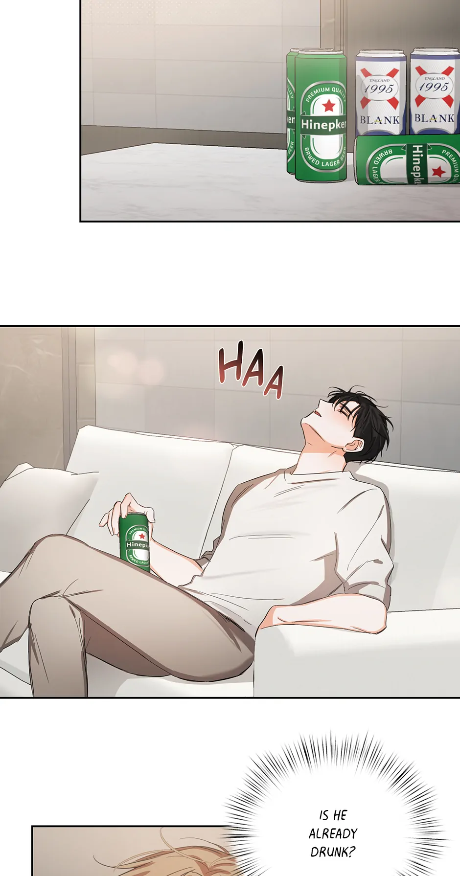 Nine to Nine [Official] - 12. Isn't It Ironic... manhwa