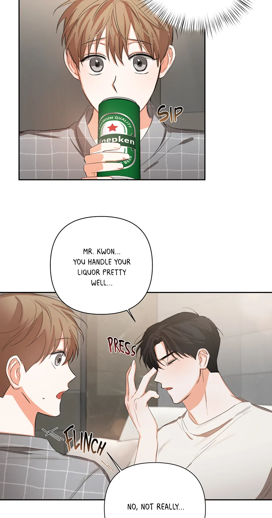 Nine to Nine [Official] - 12. Isn't It Ironic... manhwa