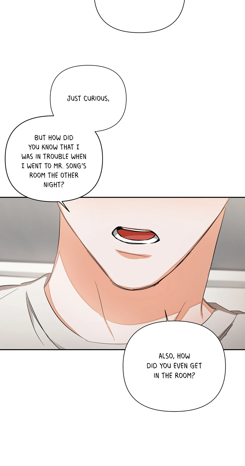 Nine to Nine [Official] - 12. Isn't It Ironic... manhwa
