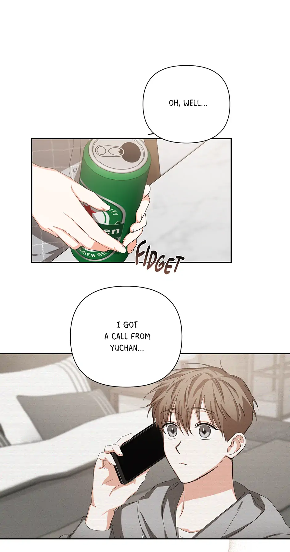 Nine to Nine [Official] - 12. Isn't It Ironic... manhwa