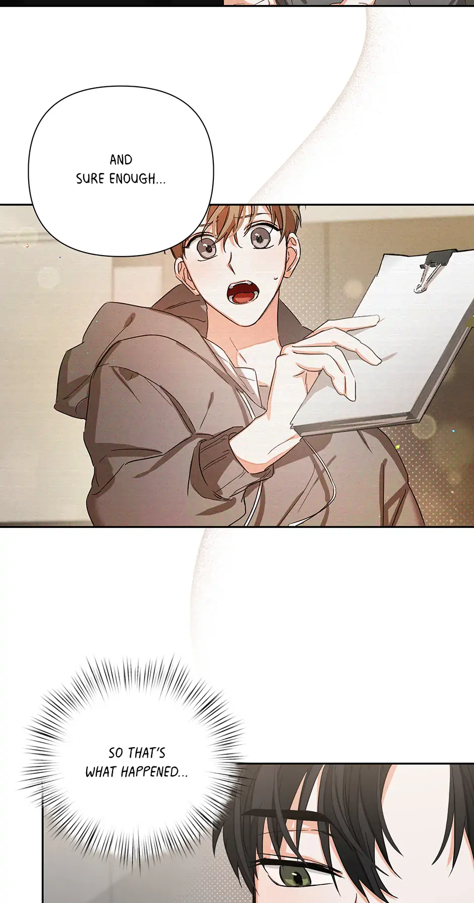 Nine to Nine [Official] - 12. Isn't It Ironic... manhwa