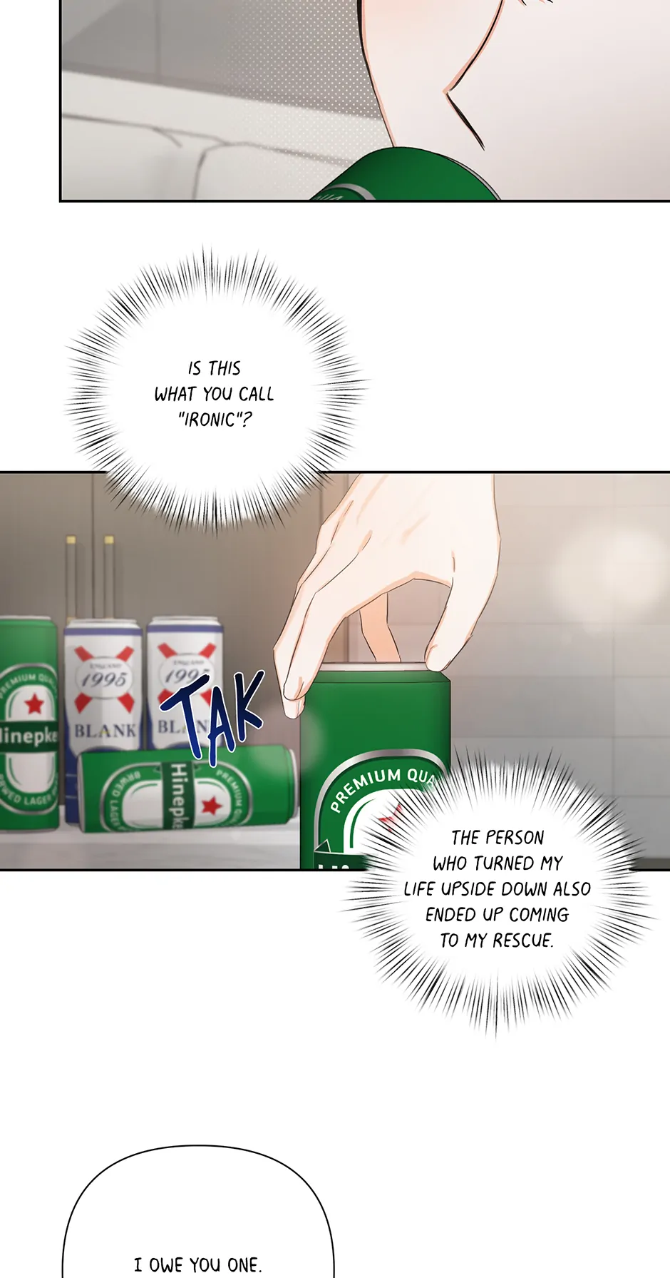 Nine to Nine [Official] - 12. Isn't It Ironic... manhwa