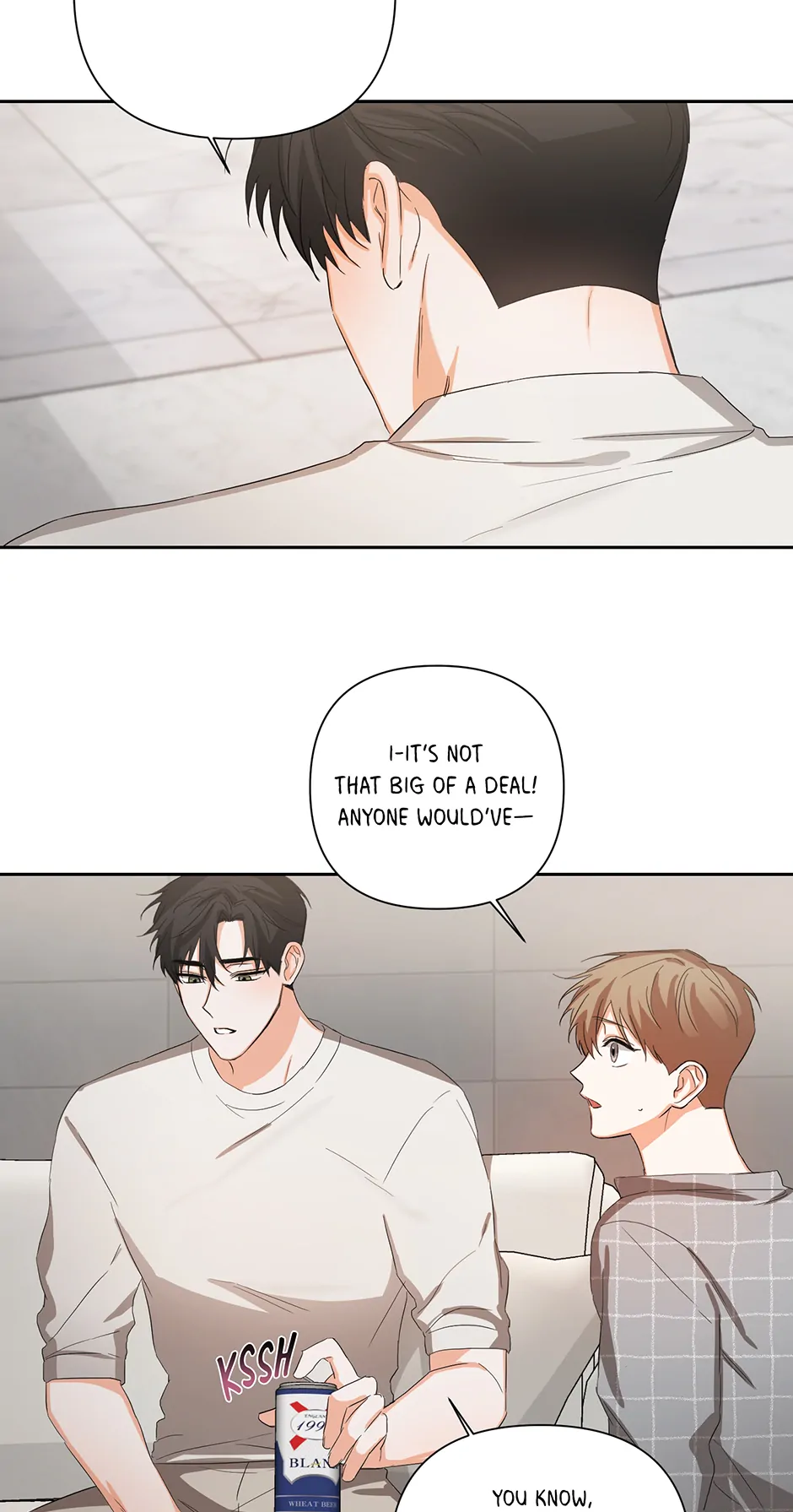 Nine to Nine [Official] - 12. Isn't It Ironic... manhwa