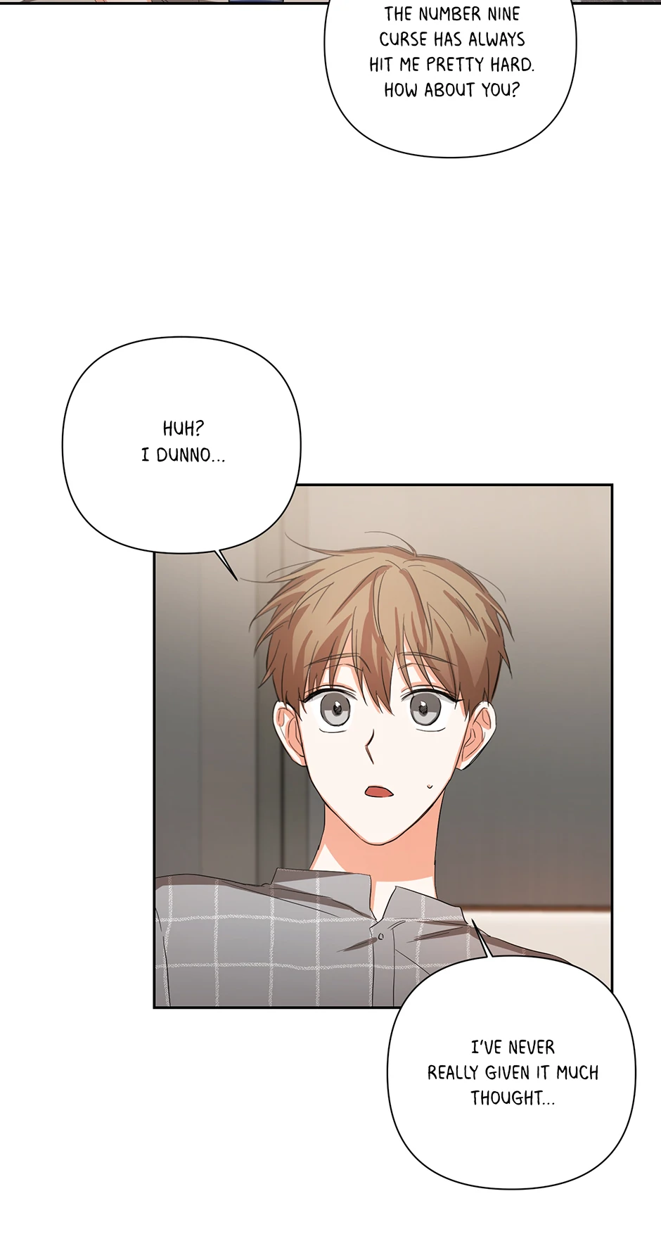 Nine to Nine [Official] - 12. Isn't It Ironic... manhwa