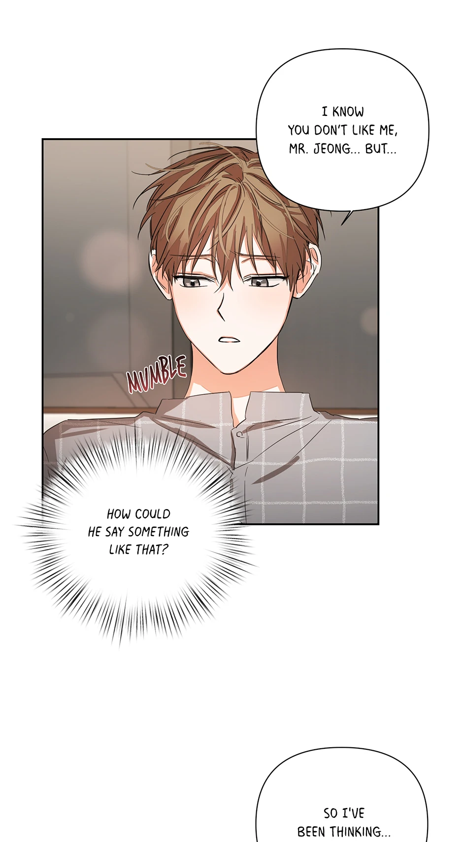 Nine to Nine [Official] - 12. Isn't It Ironic... manhwa