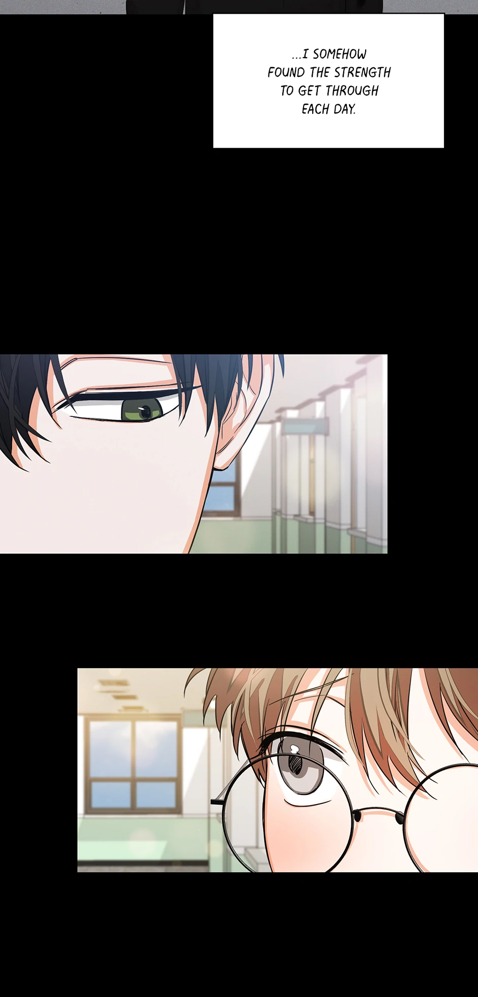 Nine to Nine [Official] - 13. Getting to Know You manhwa