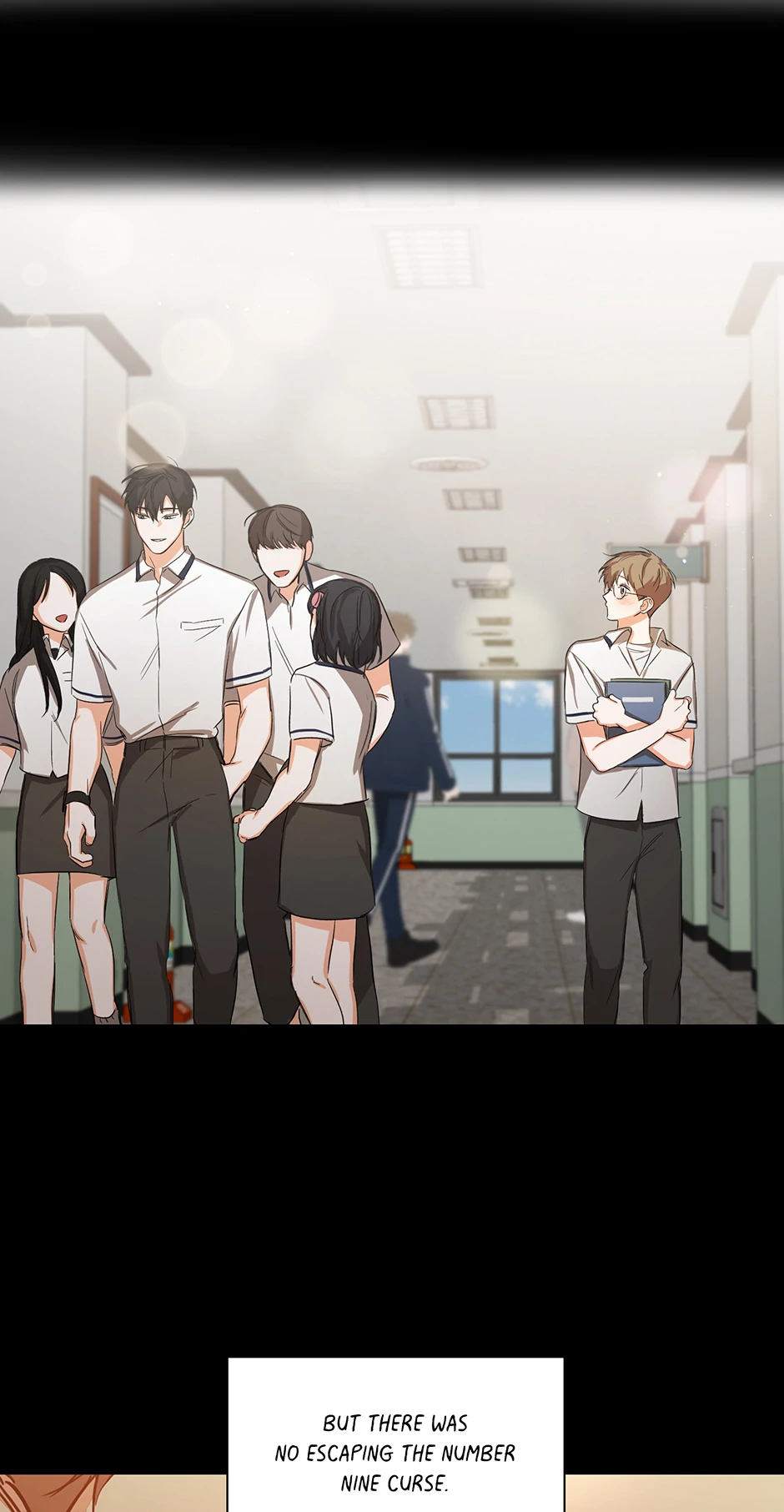Nine to Nine [Official] - 13. Getting to Know You manhwa