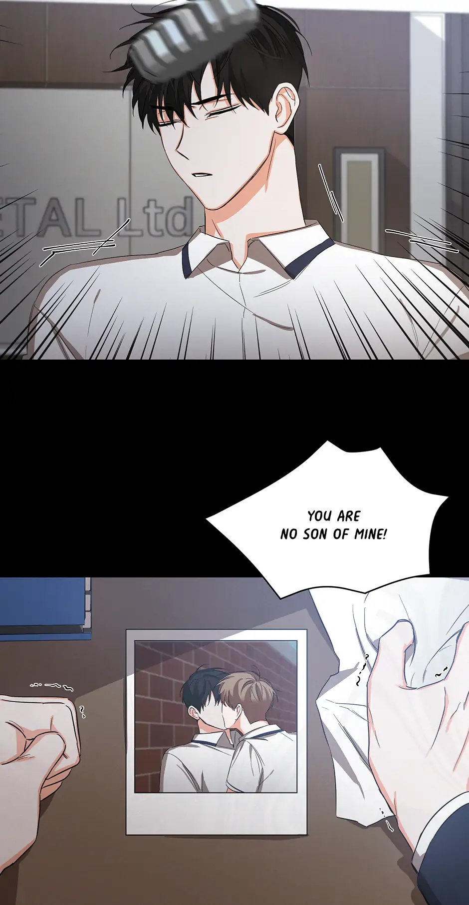 Nine to Nine [Official] - 13. Getting to Know You manhwa