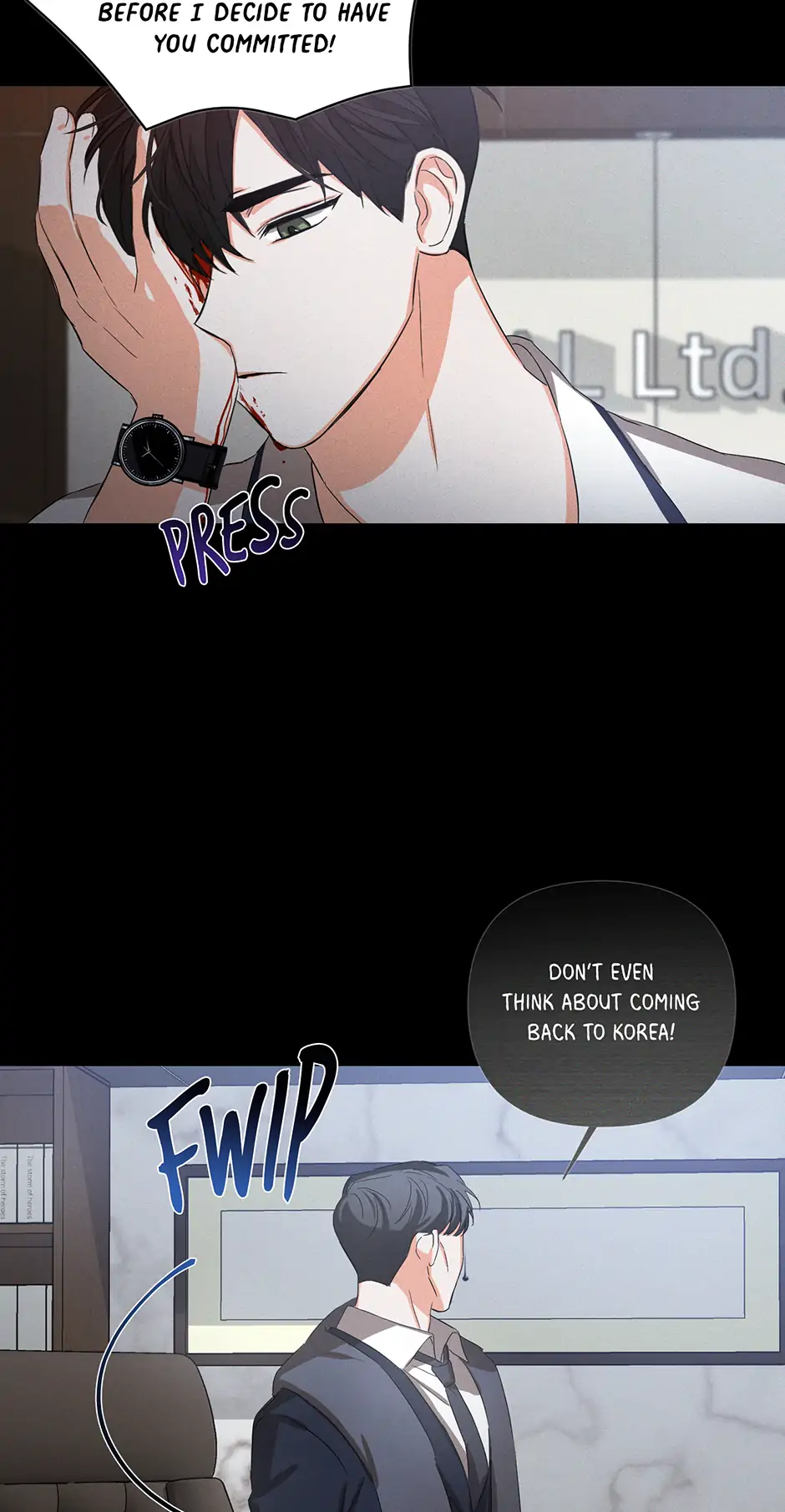 Nine to Nine [Official] - 13. Getting to Know You manhwa