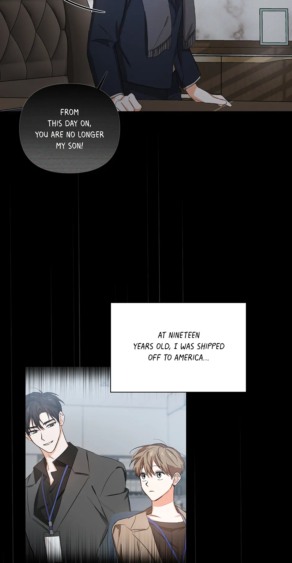 Nine to Nine [Official] - 13. Getting to Know You manhwa