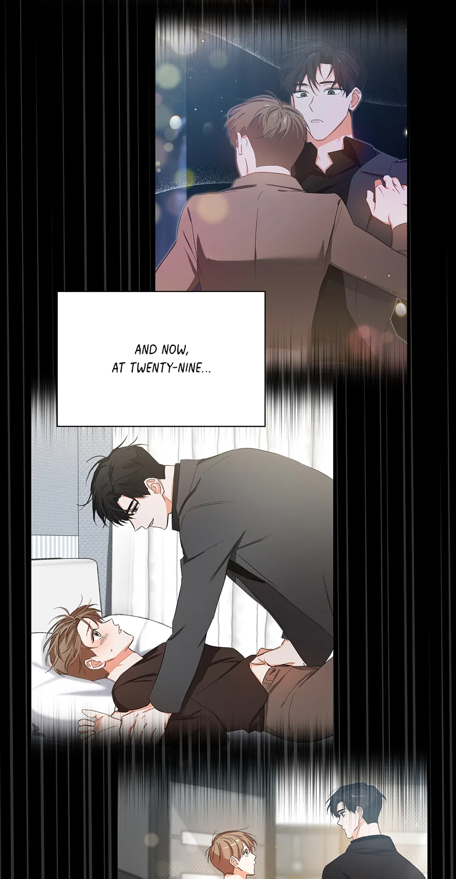 Nine to Nine [Official] - 13. Getting to Know You manhwa