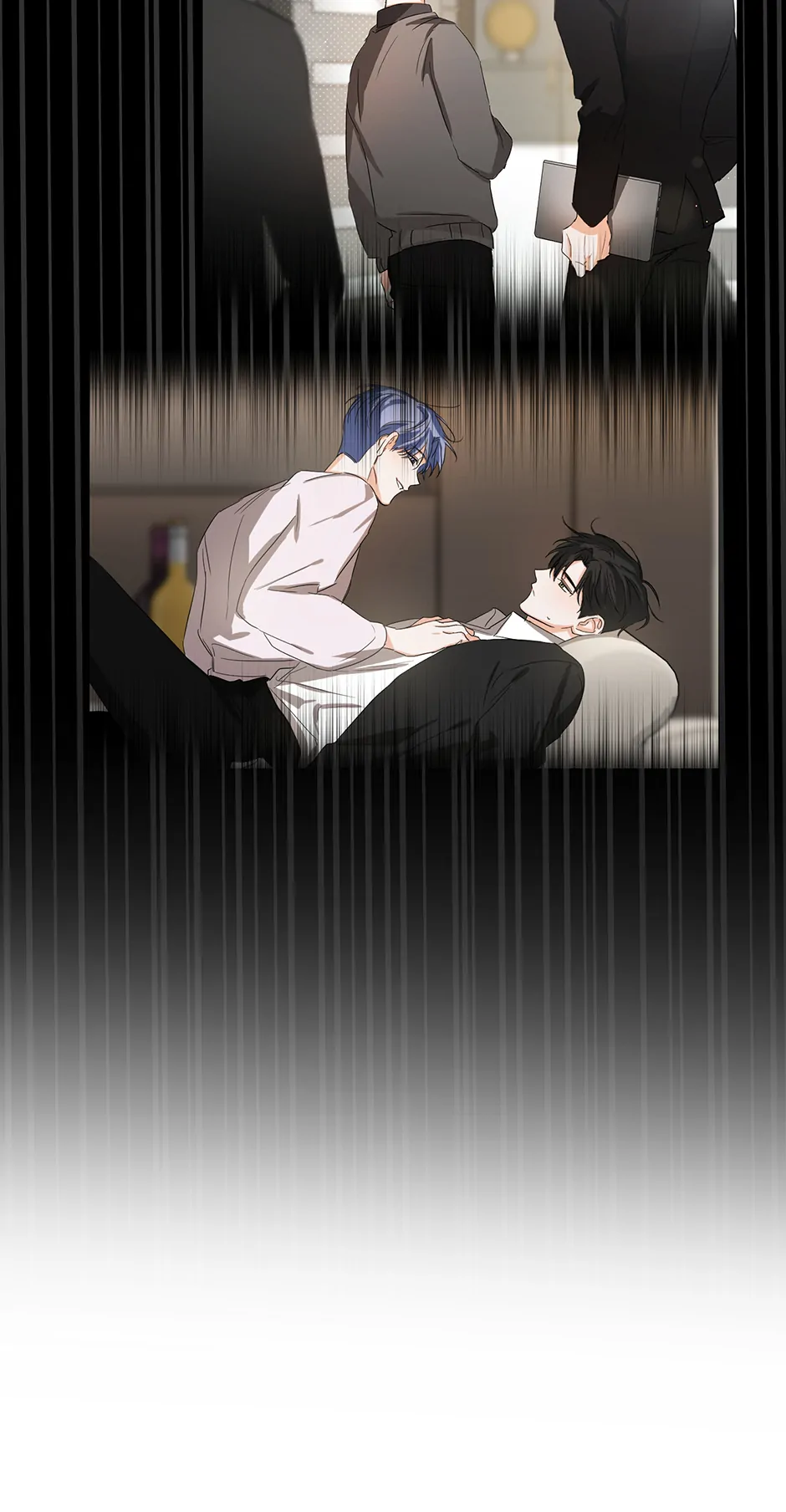 Nine to Nine [Official] - 13. Getting to Know You manhwa