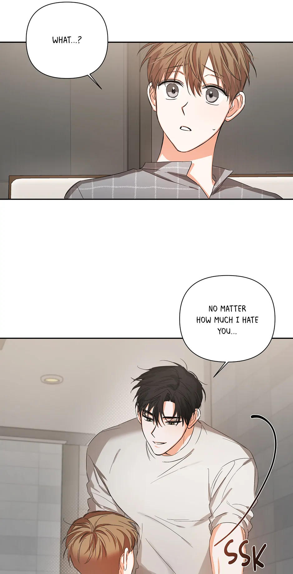 Nine to Nine [Official] - 13. Getting to Know You manhwa