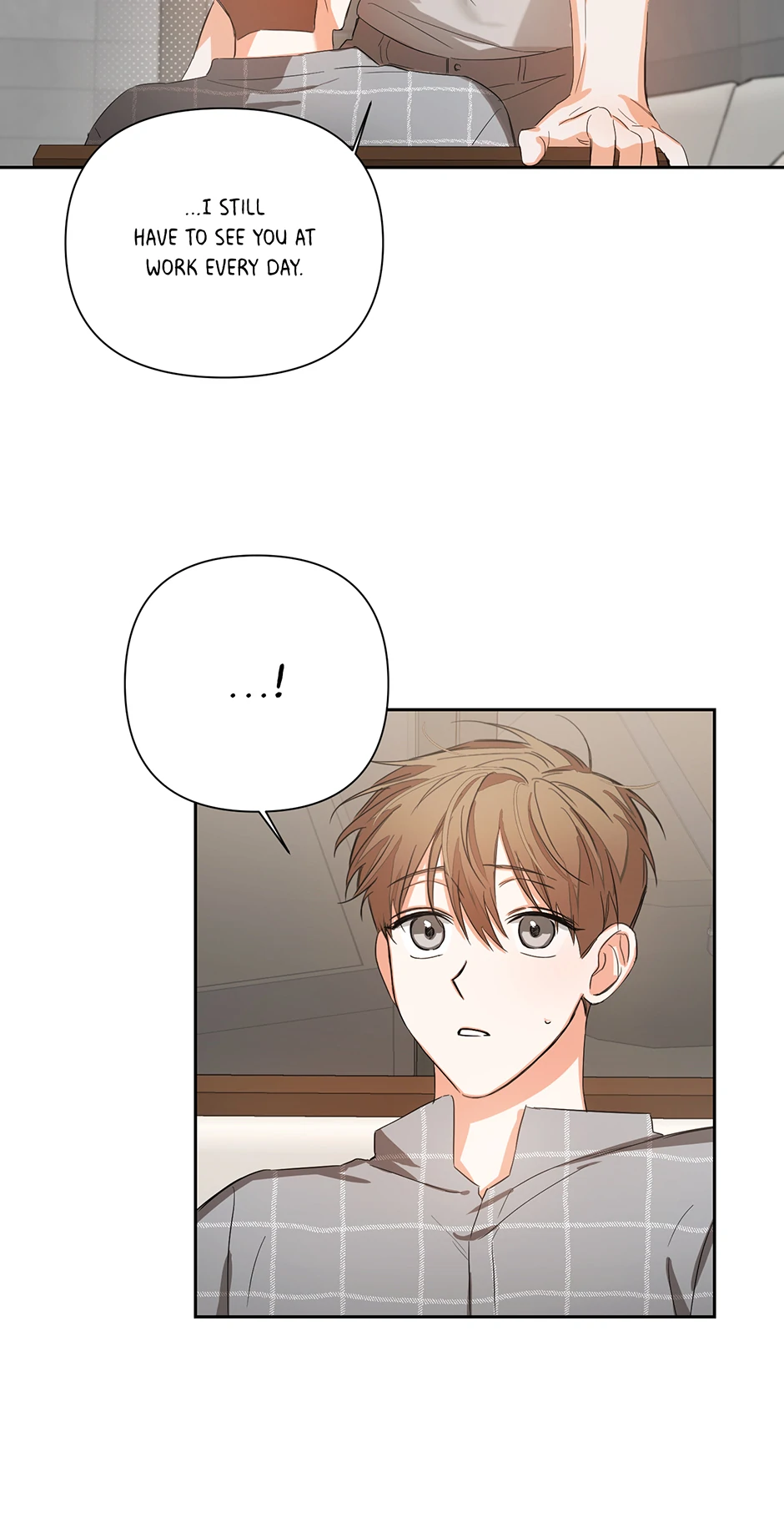 Nine to Nine [Official] - 13. Getting to Know You manhwa