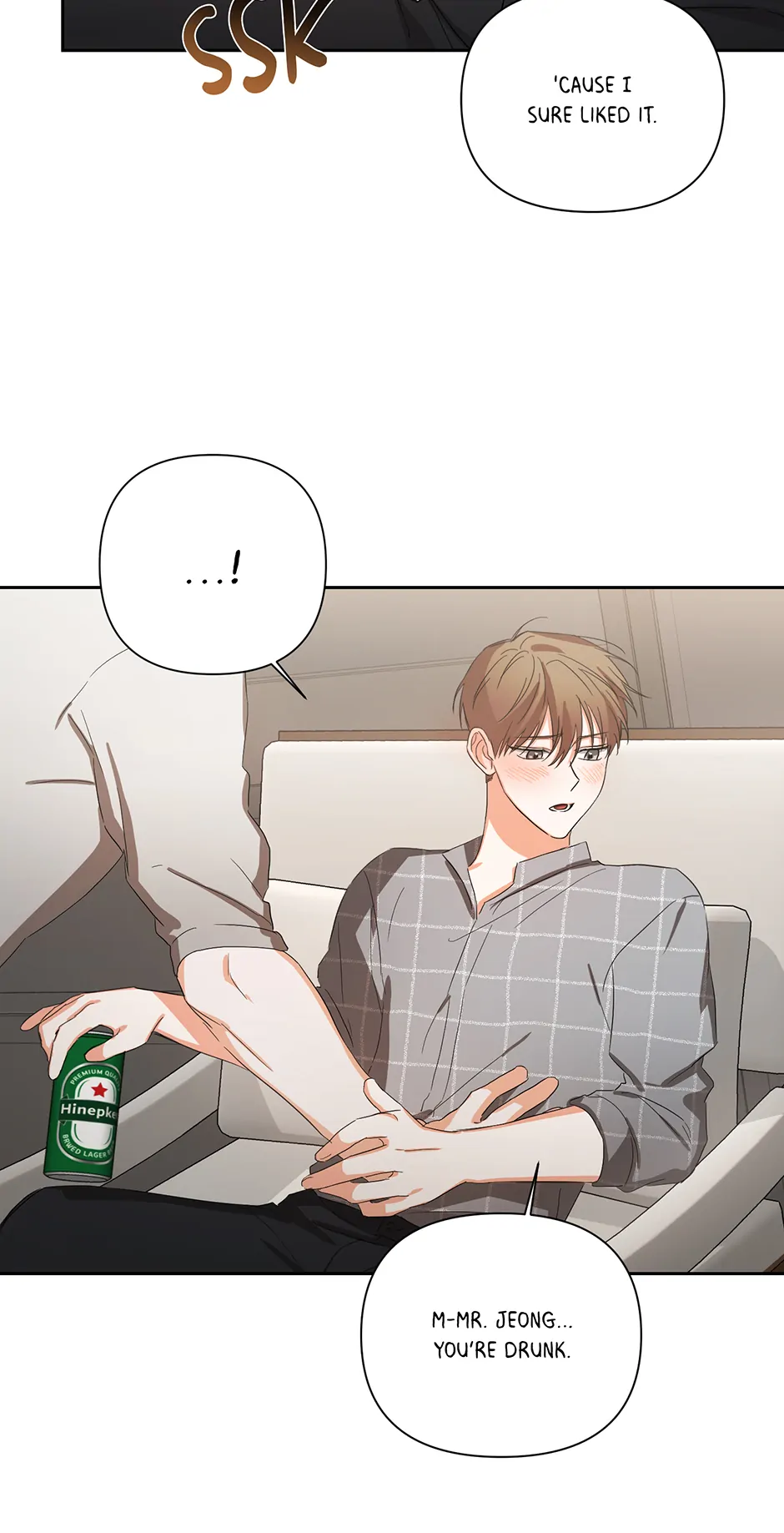 Nine to Nine [Official] - 13. Getting to Know You manhwa