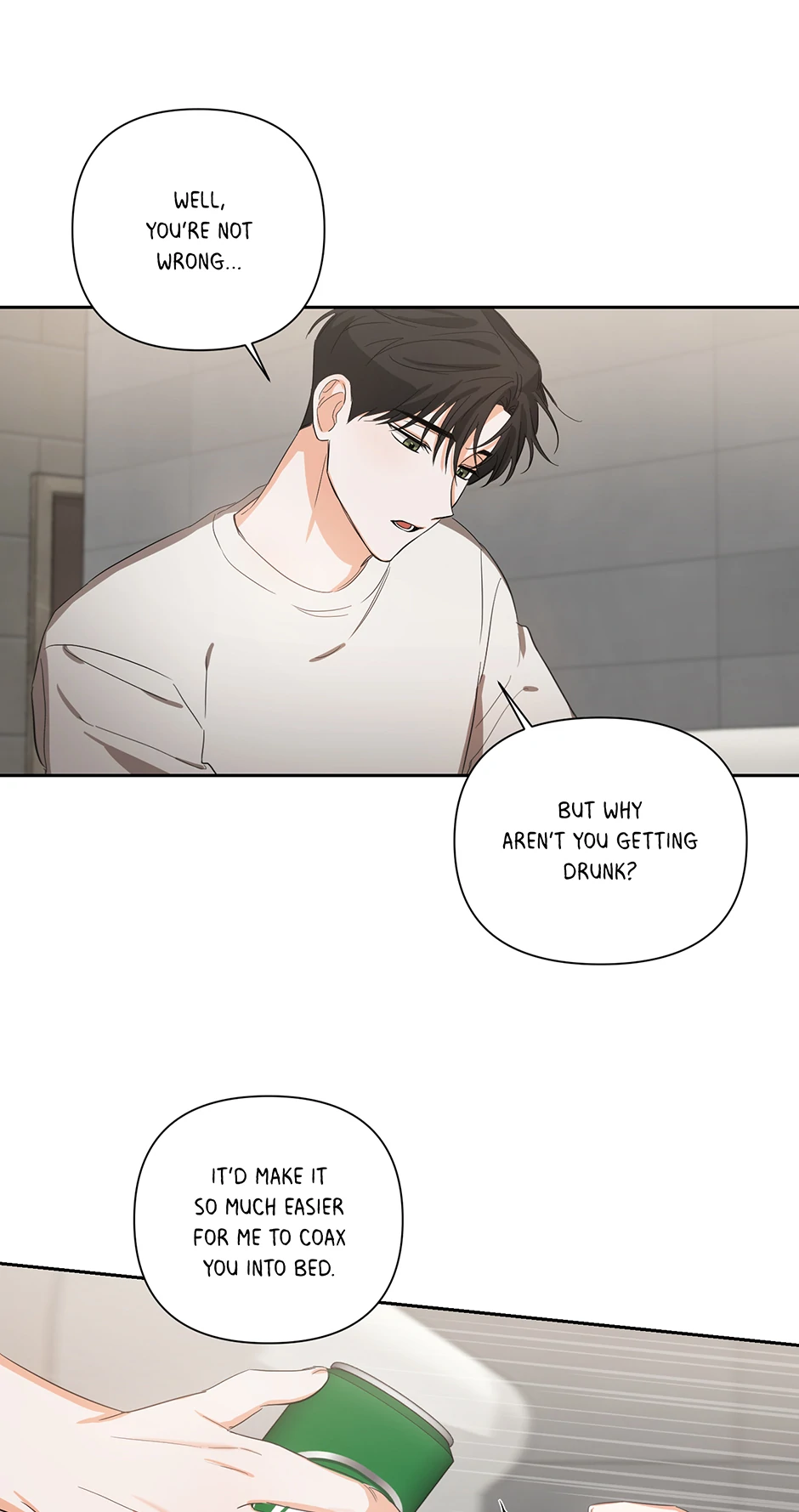 Nine to Nine [Official] - 13. Getting to Know You manhwa