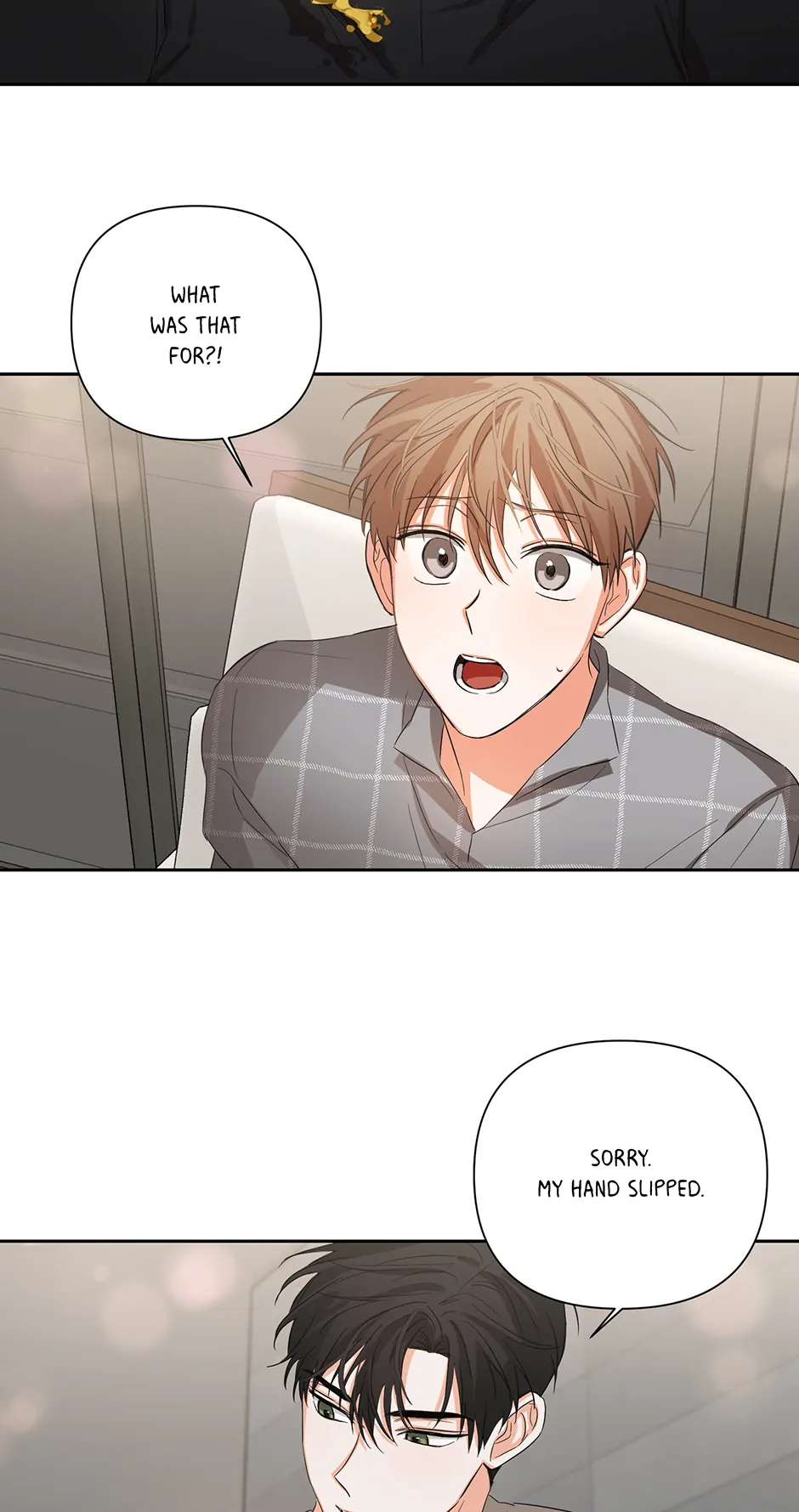 Nine to Nine [Official] - 13. Getting to Know You manhwa