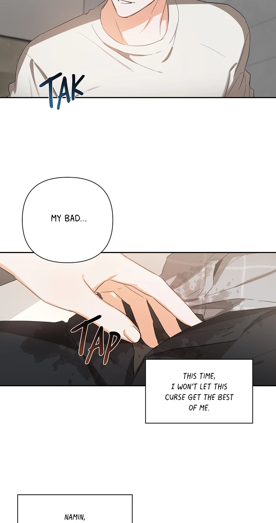 Nine to Nine [Official] - 13. Getting to Know You manhwa