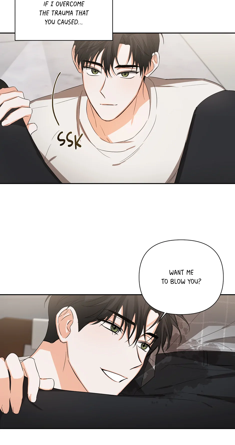 Nine to Nine [Official] - 13. Getting to Know You manhwa