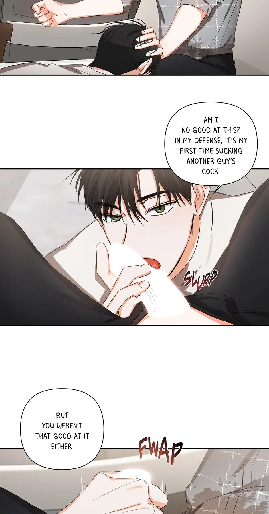Nine to Nine [Official] - 13. Getting to Know You manhwa