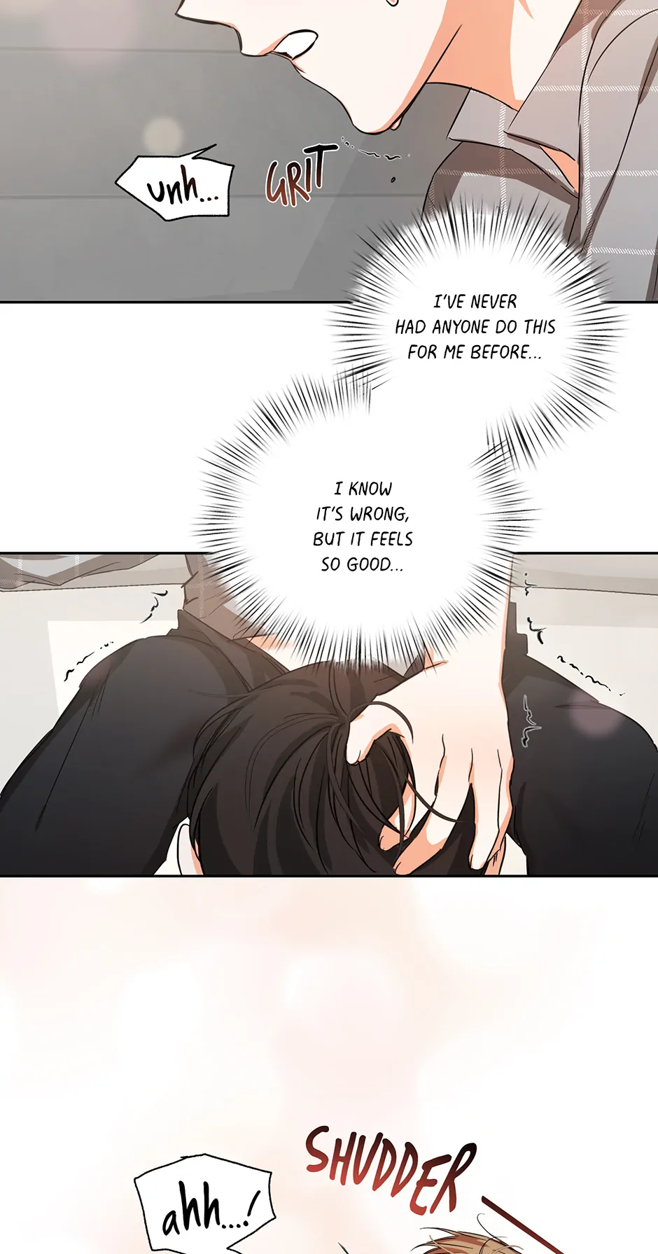 Nine to Nine [Official] - 13. Getting to Know You manhwa