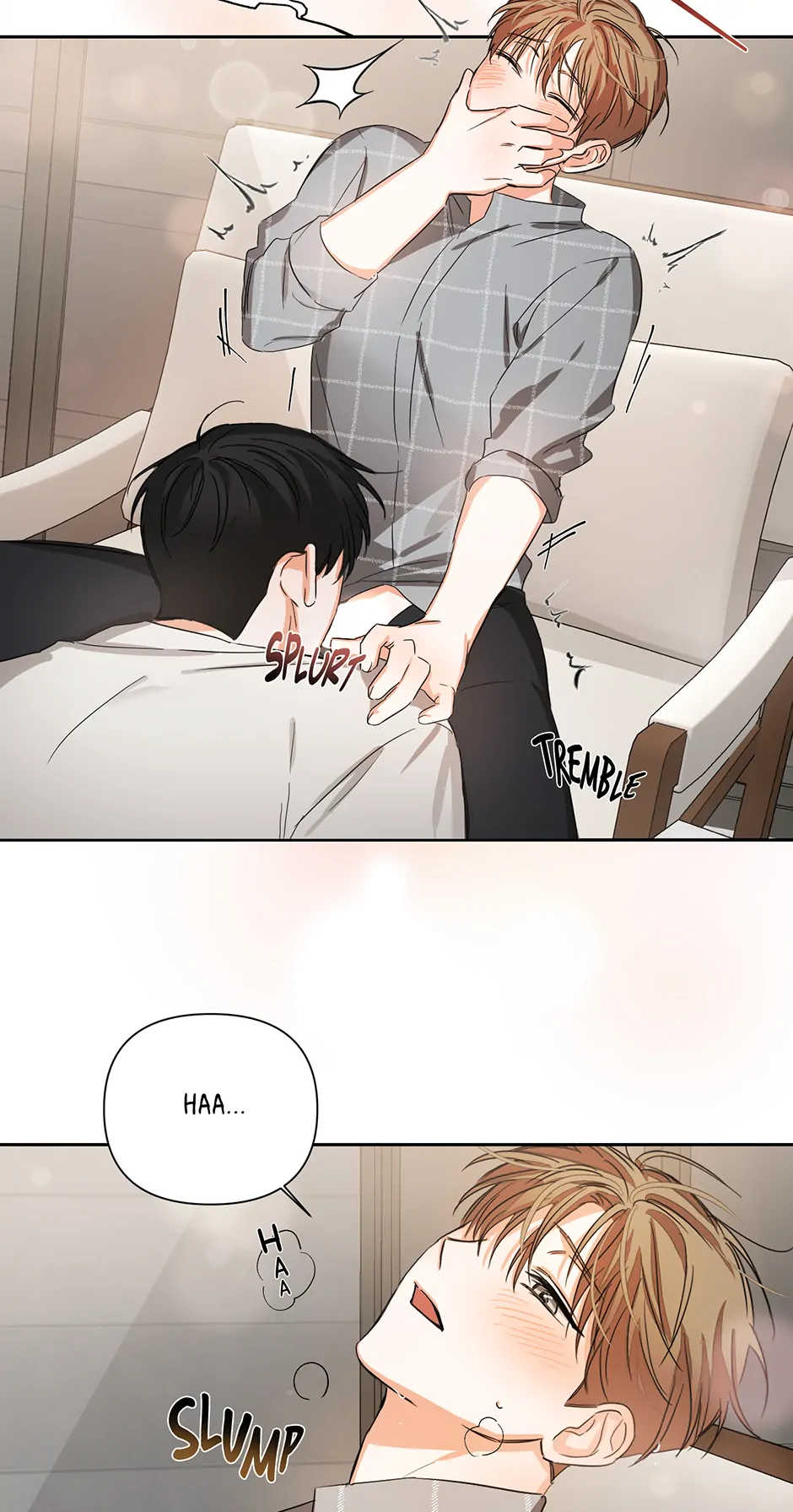 Nine to Nine [Official] - 13. Getting to Know You manhwa