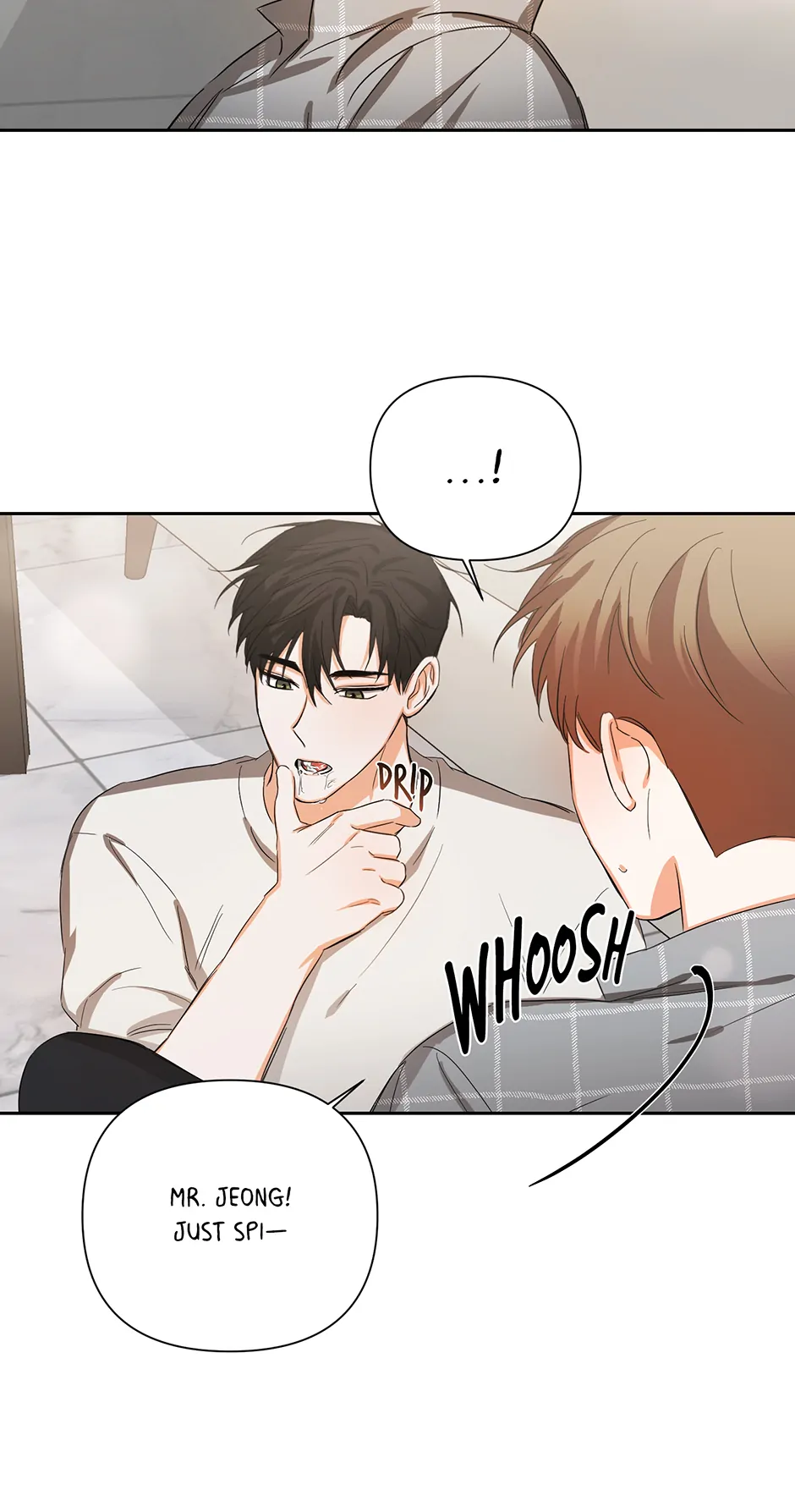 Nine to Nine [Official] - 13. Getting to Know You manhwa