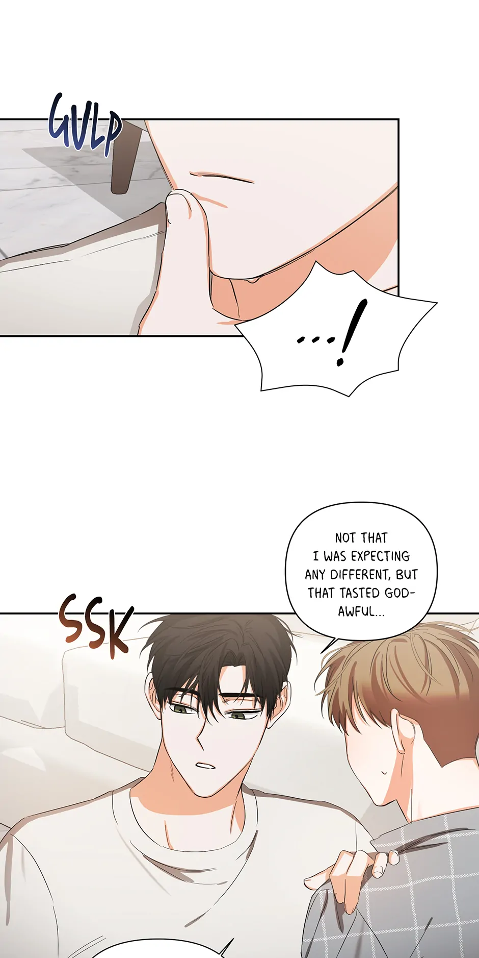 Nine to Nine [Official] - 13. Getting to Know You manhwa