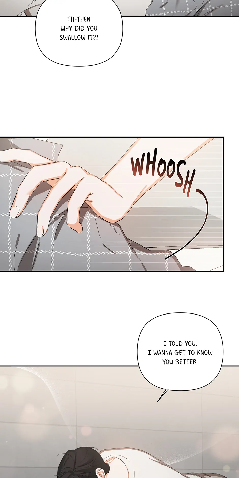 Nine to Nine [Official] - 13. Getting to Know You manhwa