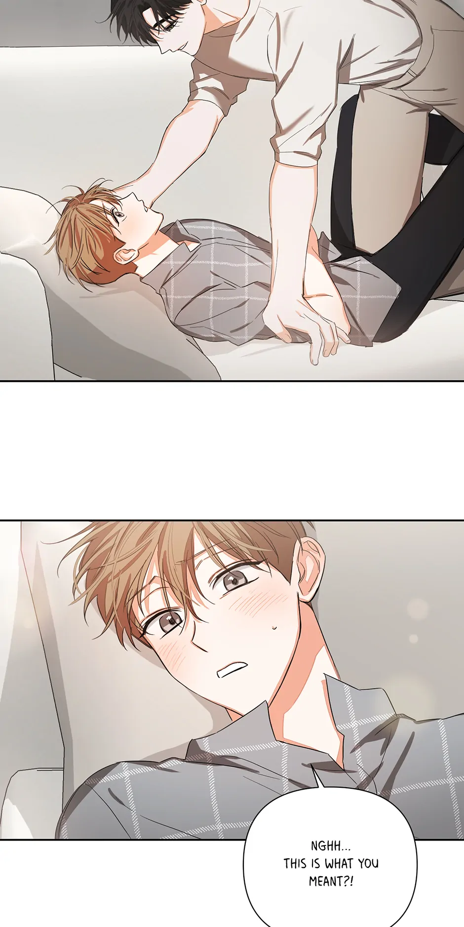 Nine to Nine [Official] - 13. Getting to Know You manhwa